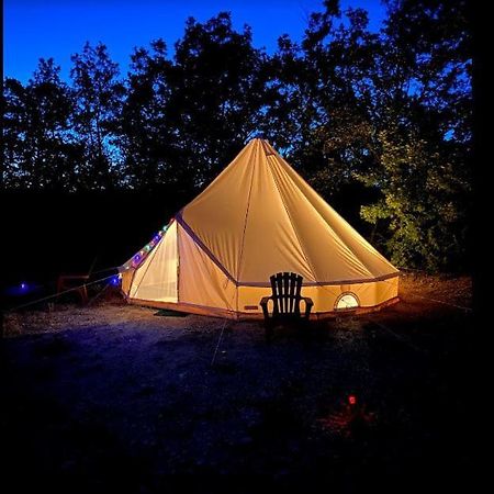Camping Arbre de Vie Montagnac  Exterior foto