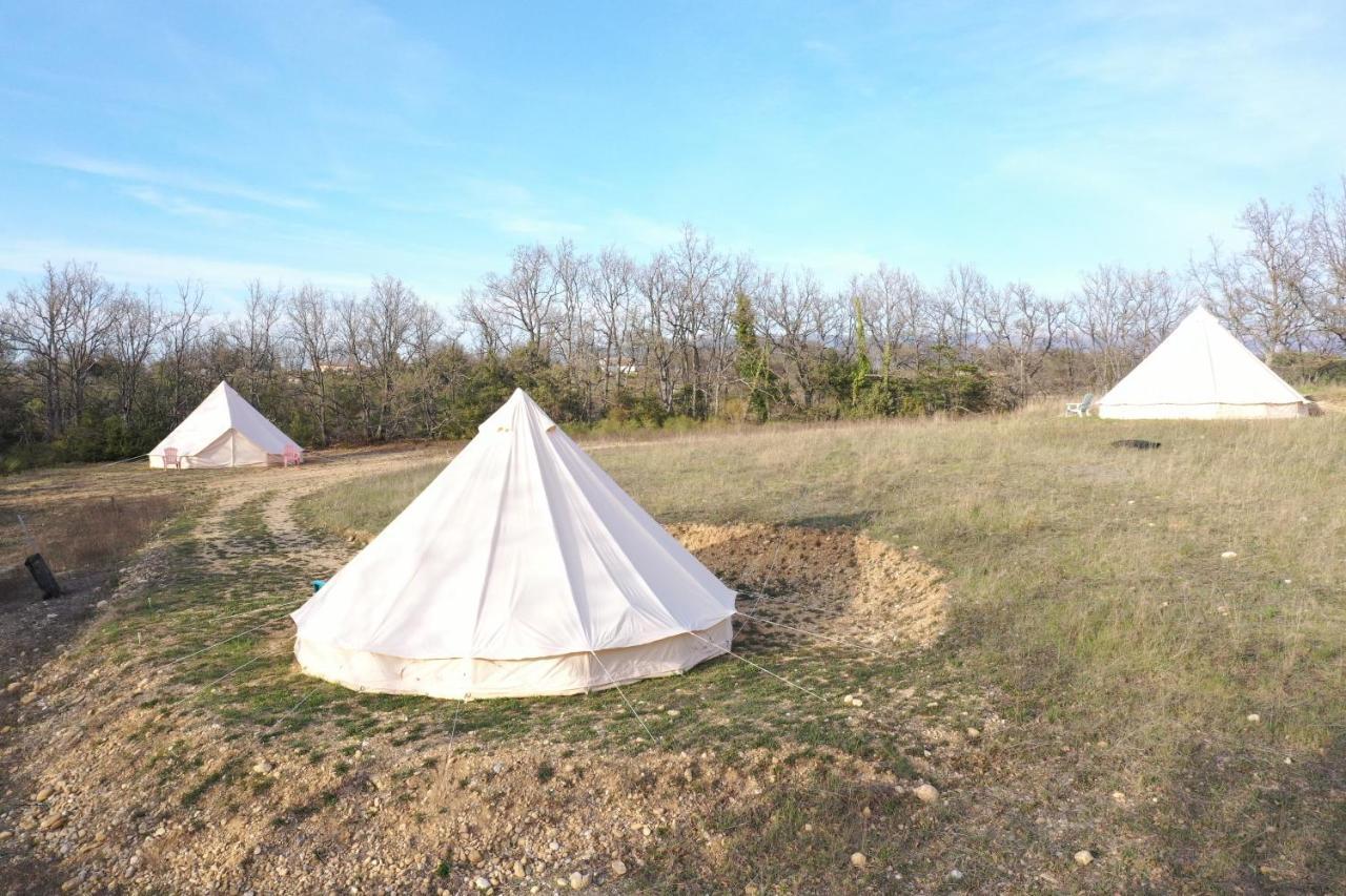 Camping Arbre de Vie Montagnac  Exterior foto