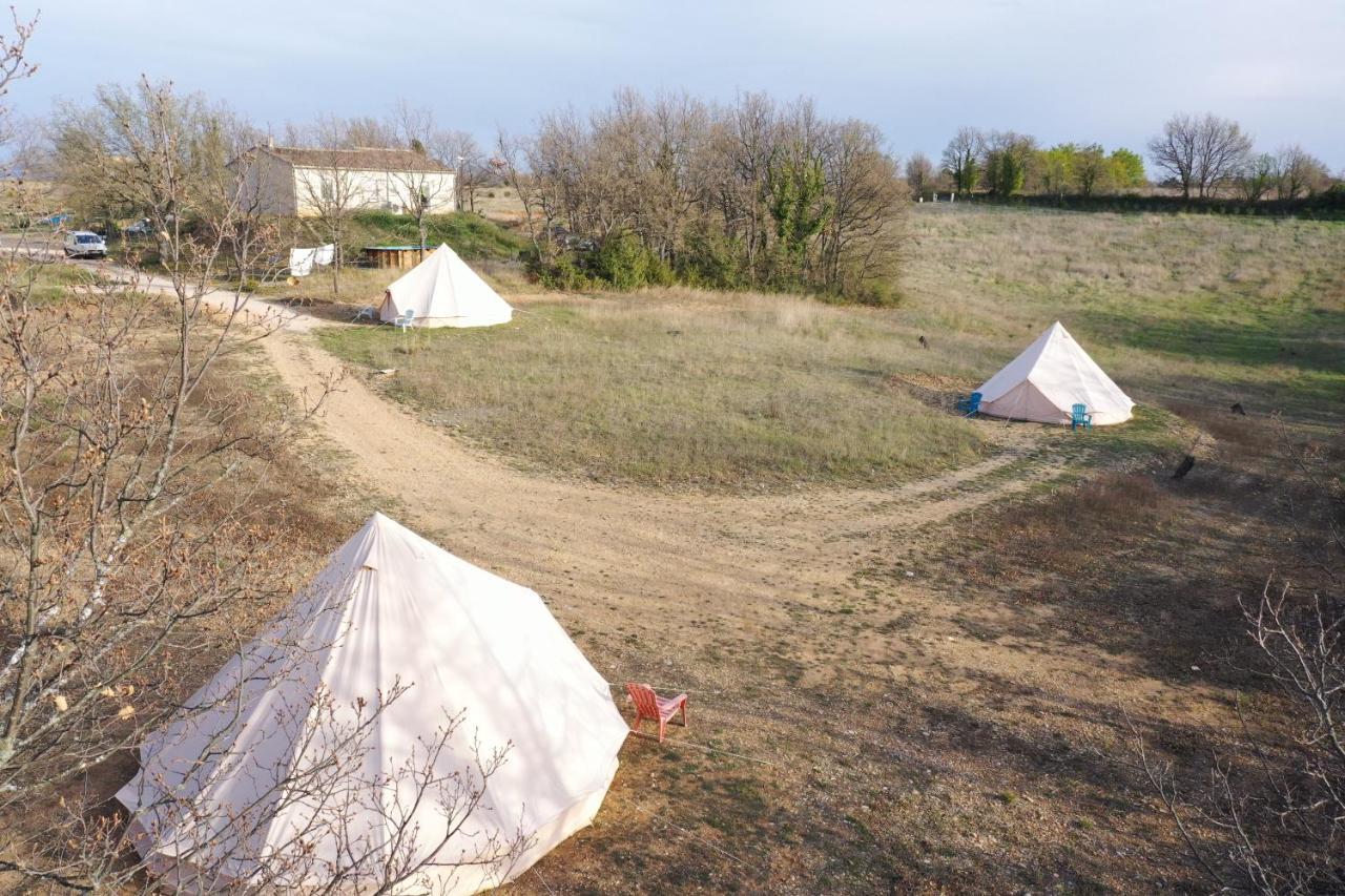 Camping Arbre de Vie Montagnac  Exterior foto