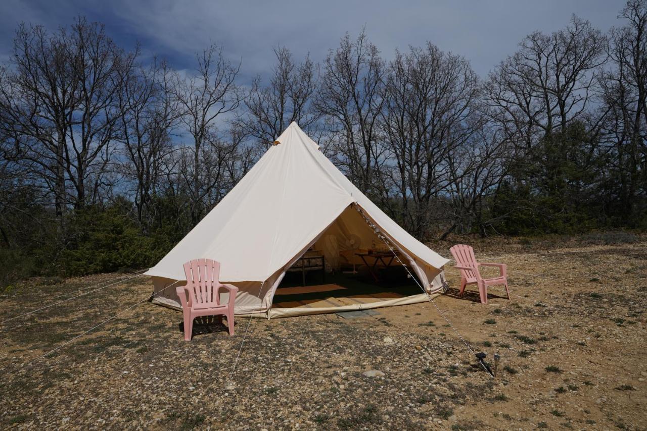 Camping Arbre de Vie Montagnac  Exterior foto