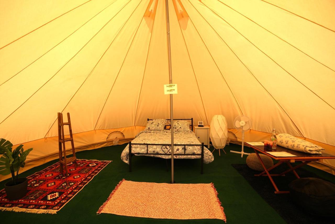 Camping Arbre de Vie Montagnac  Exterior foto