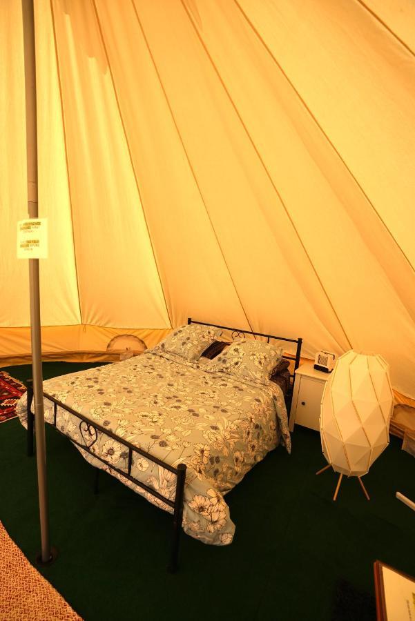 Camping Arbre de Vie Montagnac  Exterior foto