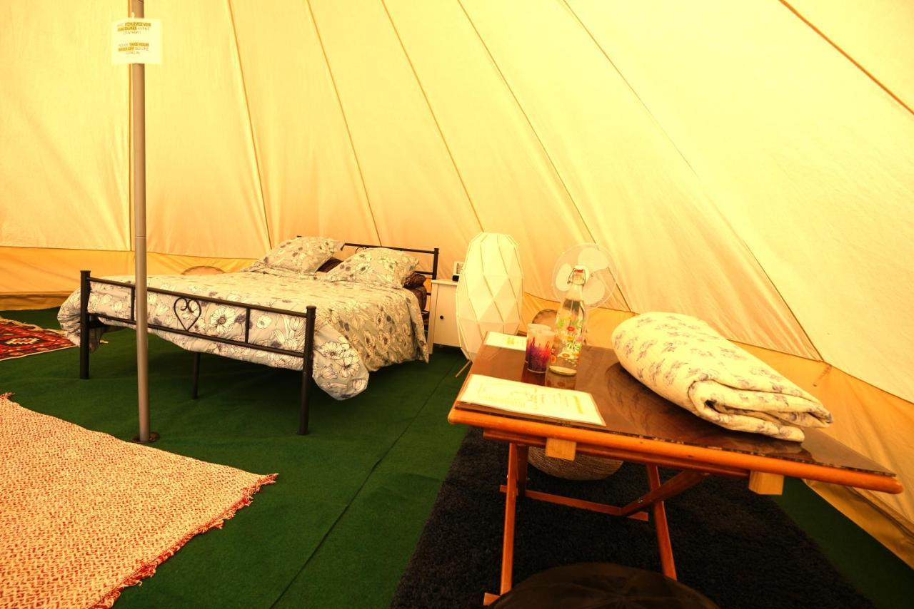 Camping Arbre de Vie Montagnac  Exterior foto