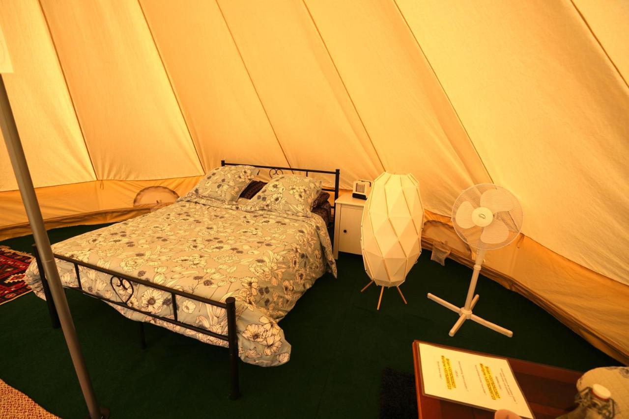 Camping Arbre de Vie Montagnac  Exterior foto