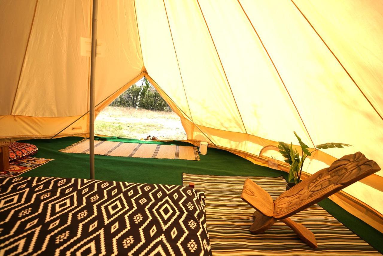 Camping Arbre de Vie Montagnac  Exterior foto