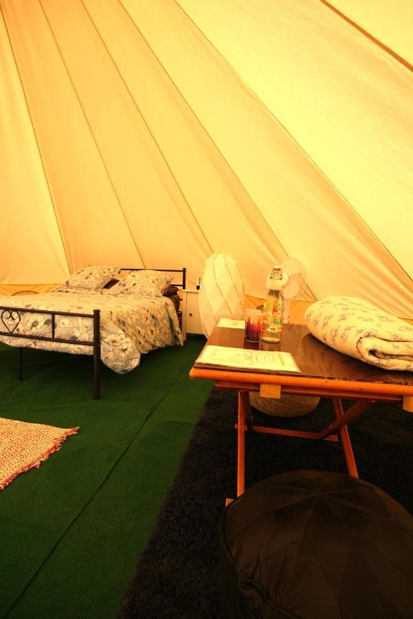 Camping Arbre de Vie Montagnac  Exterior foto
