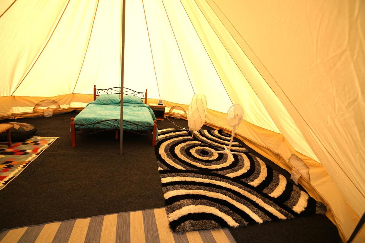 Camping Arbre de Vie Montagnac  Exterior foto